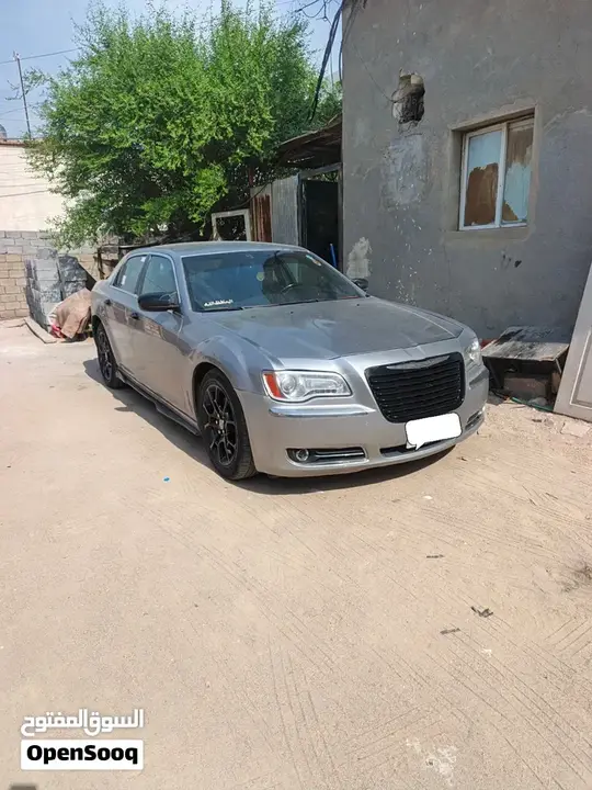 Chrysler 300