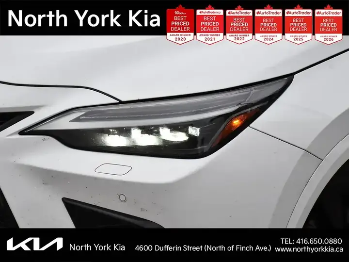 Lexus Nx 350 2022 photo 4