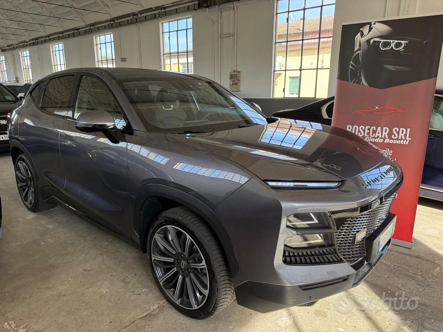 Sportequipe 6 Gt