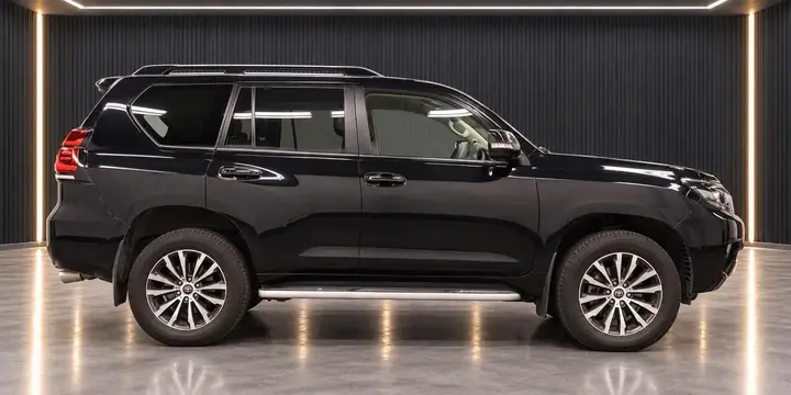 Toyota Land Cruiser 2022 photo 5