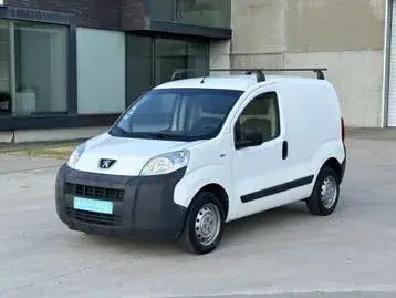 Peugeot Bipper