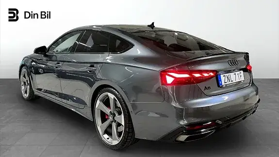 Audi A5 2024 photo 3