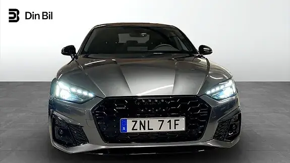 Audi A5 2024 photo 4