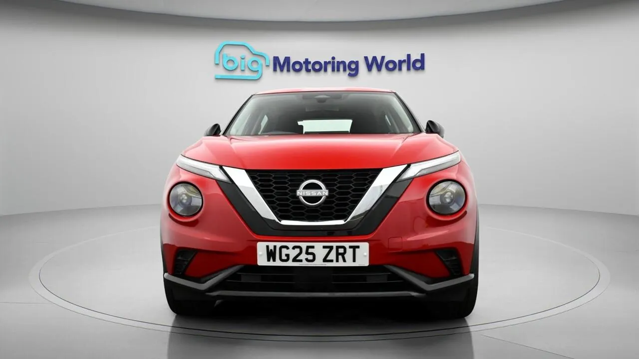 Nissan Juke 2025 photo 3