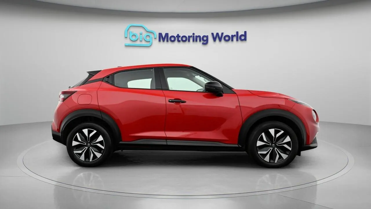 Nissan Juke 2025 photo 5