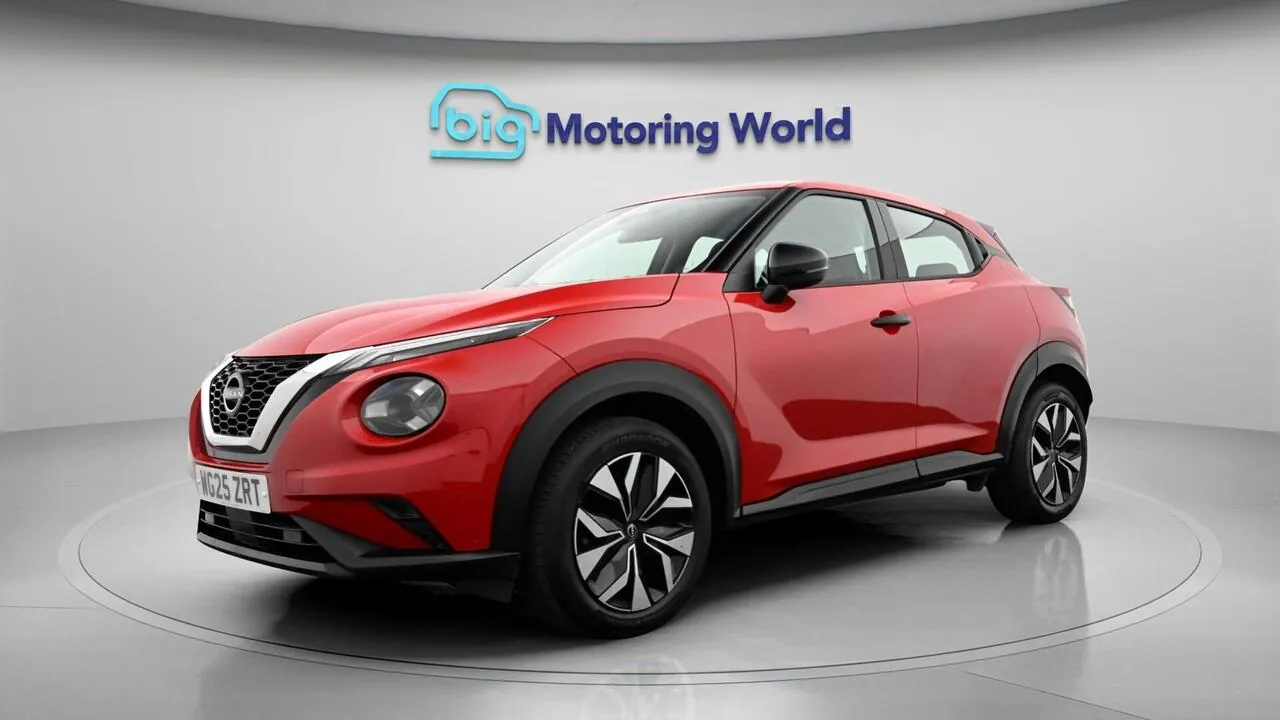 Nissan Juke 2025 photo 2