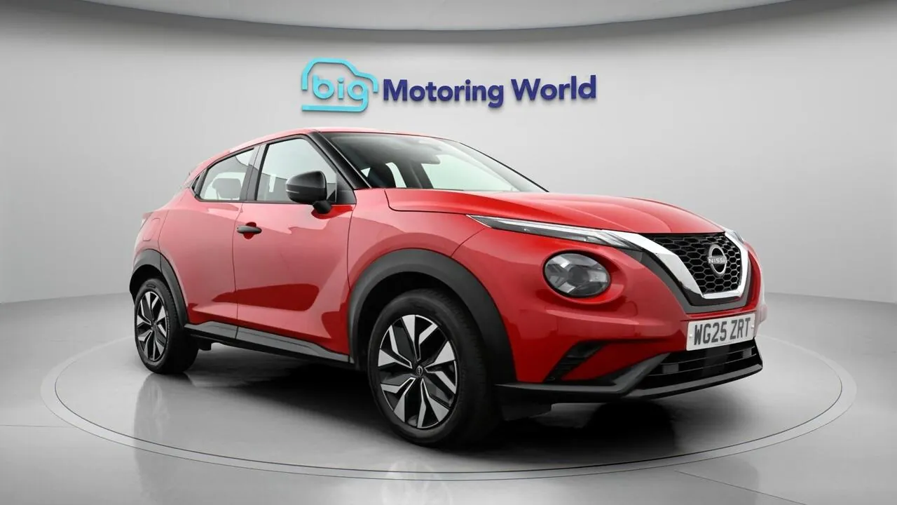 Nissan Juke 2025 photo 4