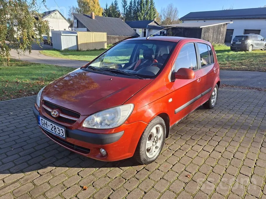 Hyundai Getz