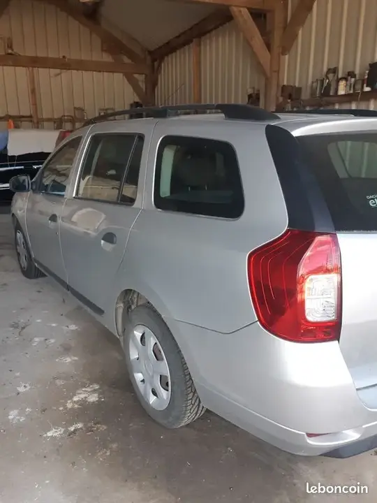 Dacia Logan