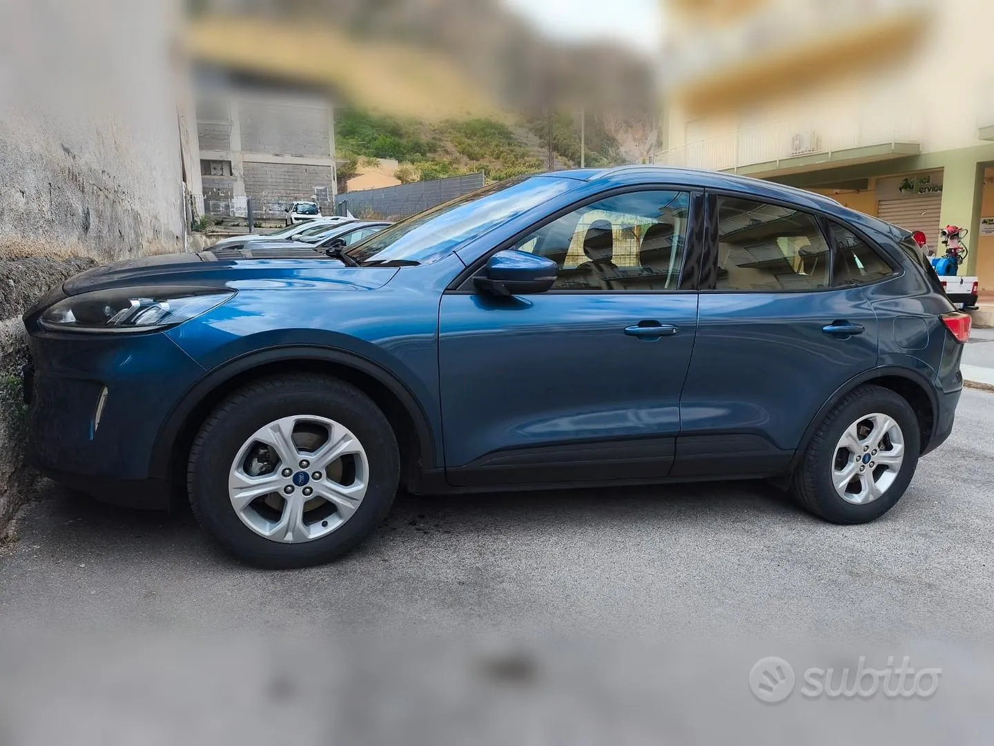 Ford Kuga 2021 photo 2