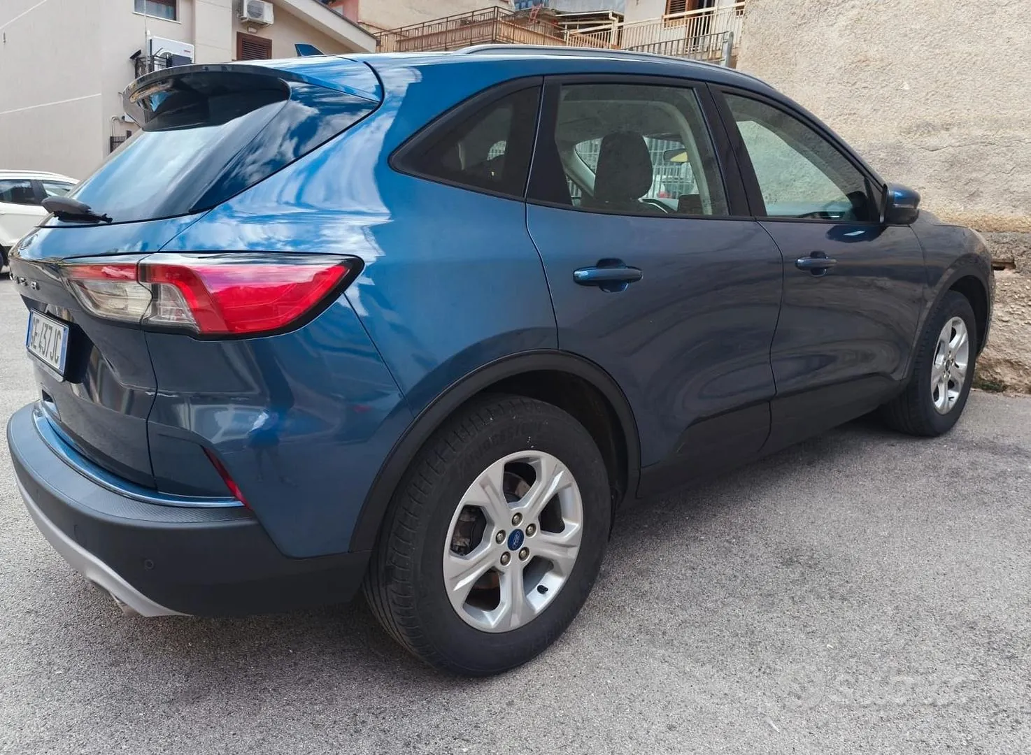 Ford Kuga 2021 photo 3