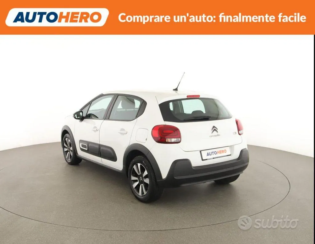 Citroen C3 2021 photo 4
