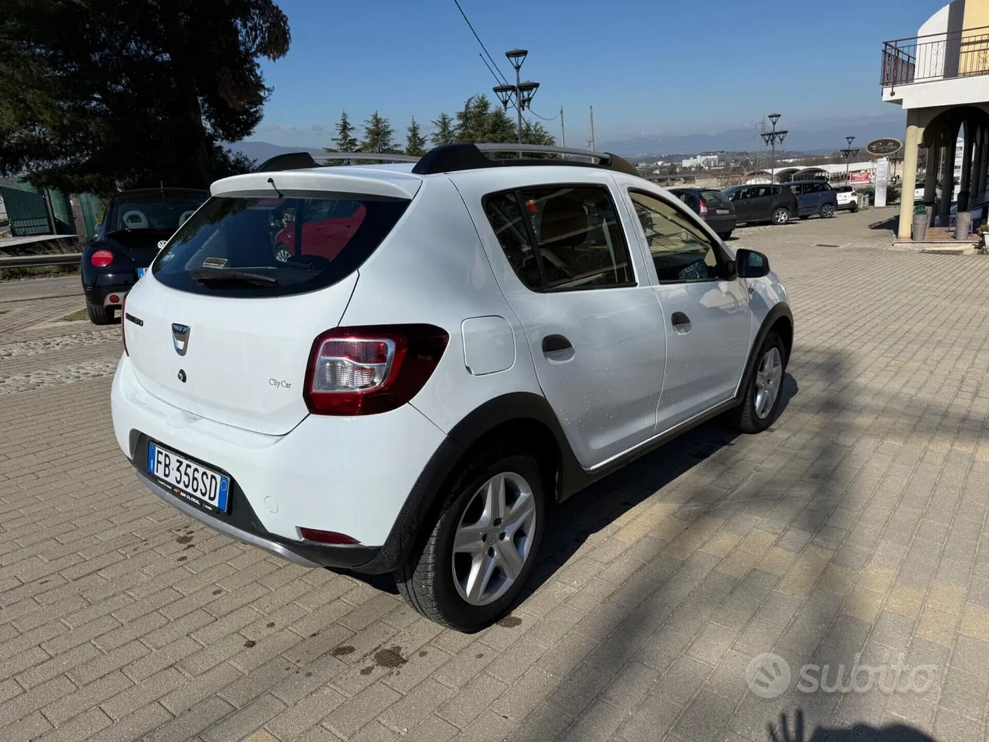 Dacia Sandero Stepway 2015 photo 5