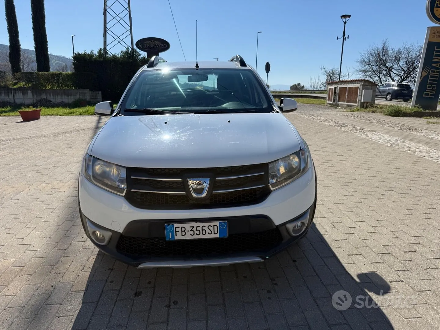 Dacia Sandero Stepway 2015 photo 2