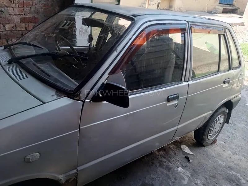 Suzuki Mehran