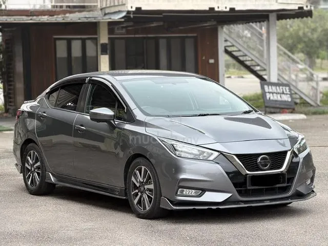 Nissan Almera
