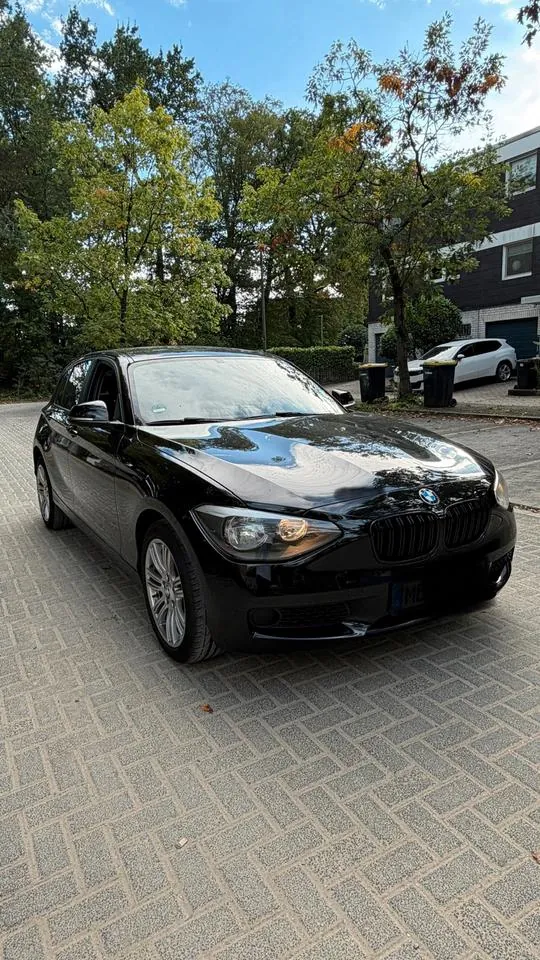 BMW F20 116I
