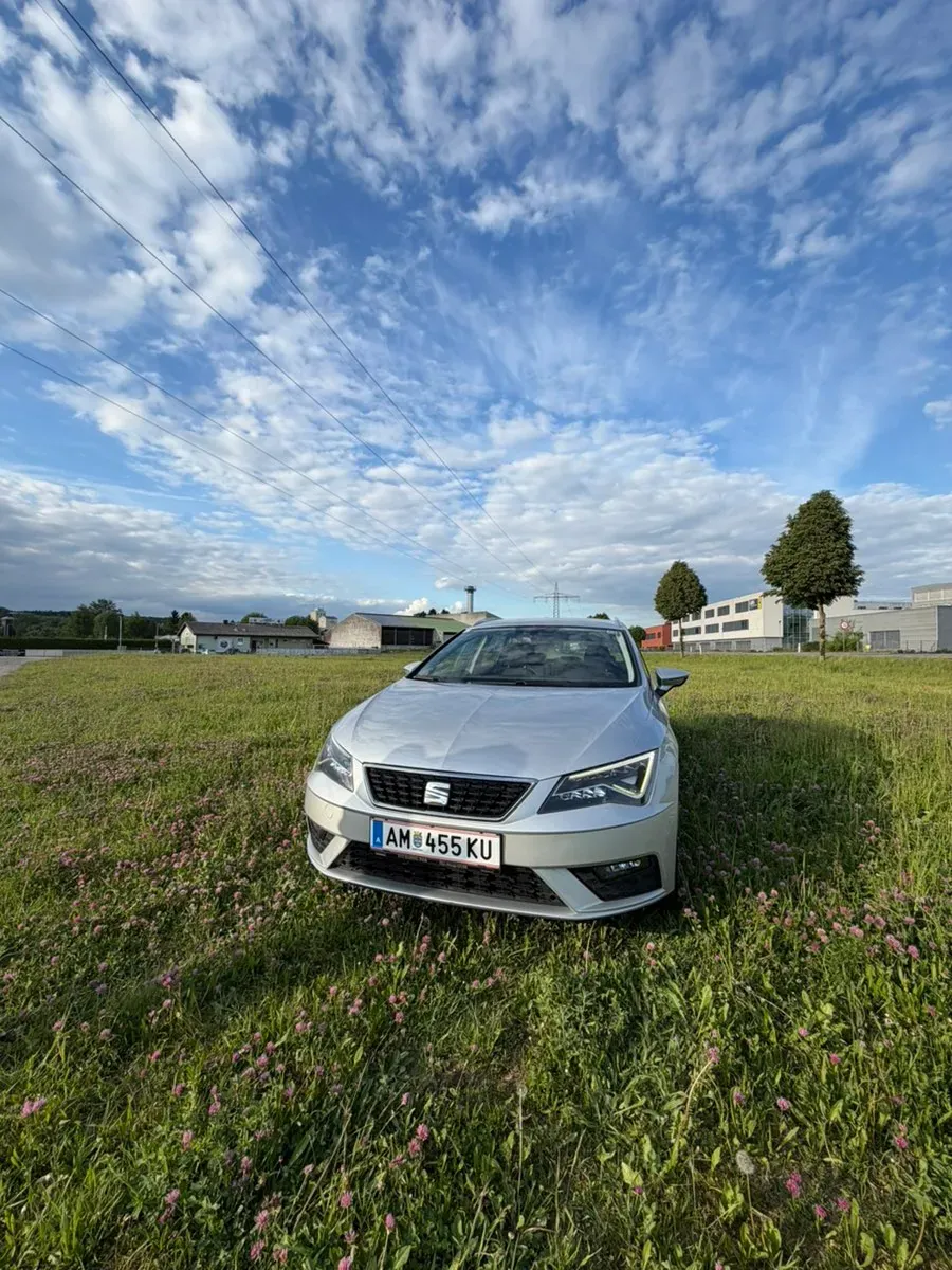 Seat Leon 2017 photo 3