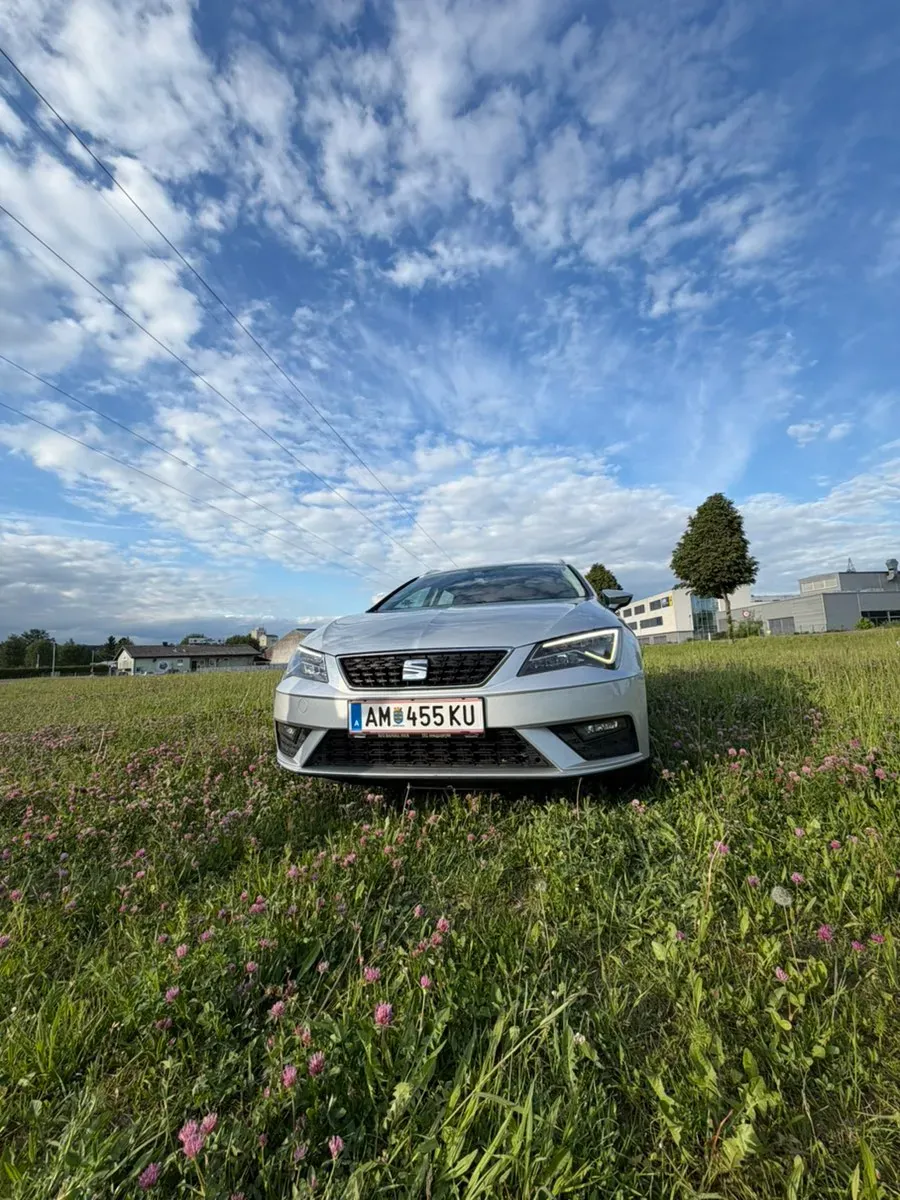 Seat Leon 2017 photo 2
