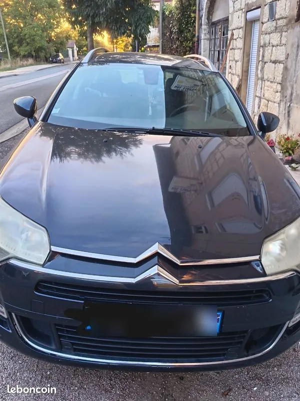 Citroen C5
