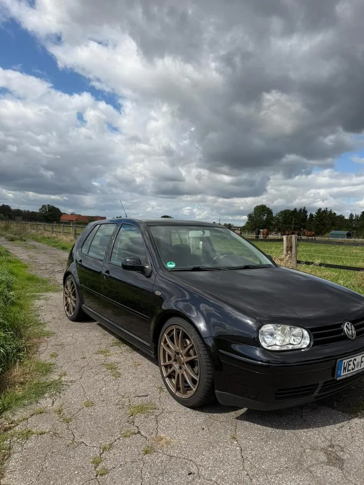 Volkswagen Golf 4