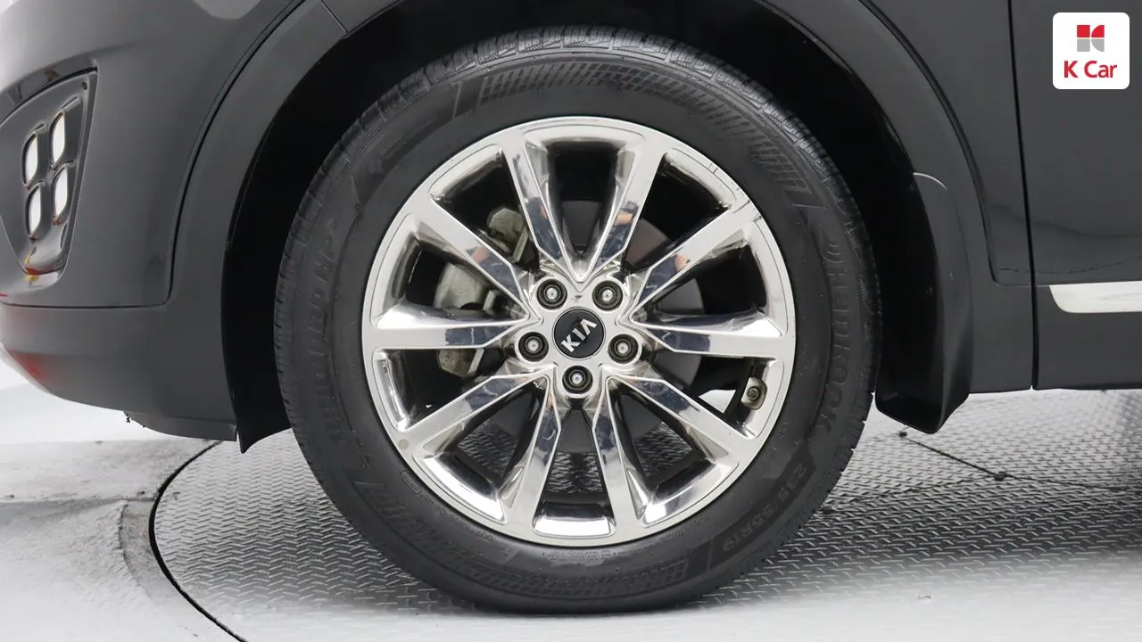 Kia Sorento 2017 photo 5
