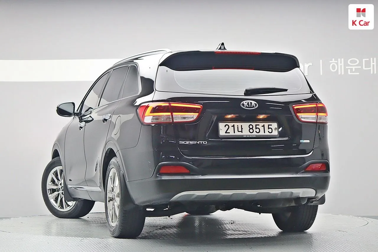Kia Sorento 2017 photo 4