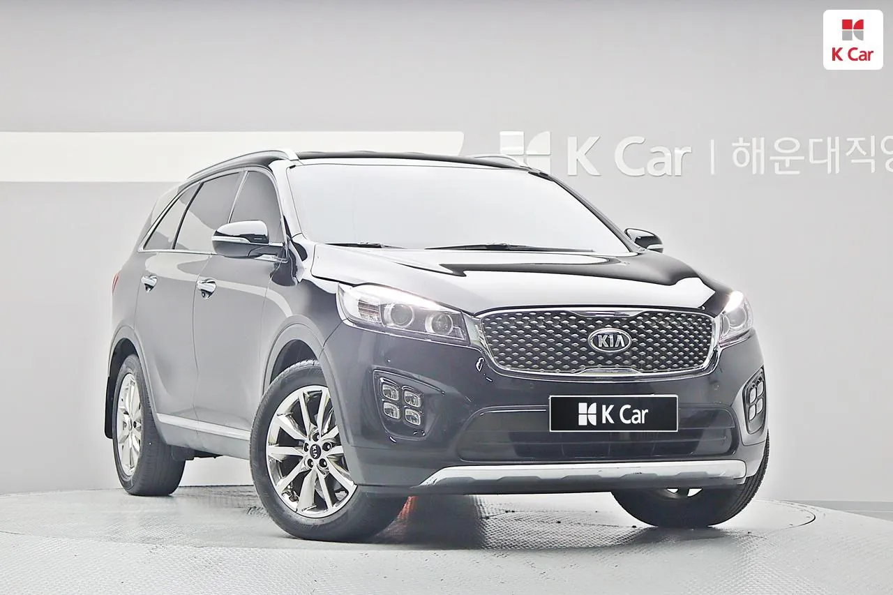 Kia Sorento 2017 photo 3