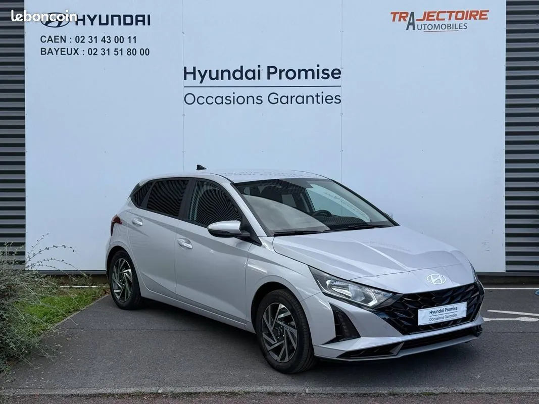Hyundai I20