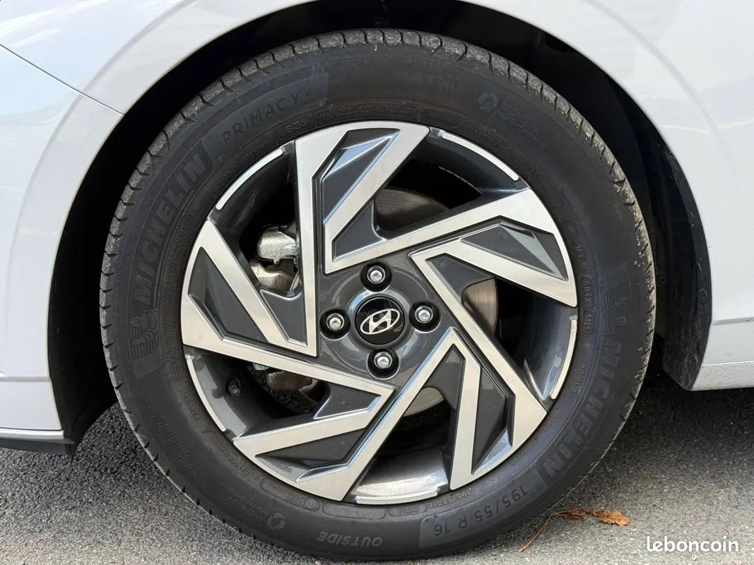 Hyundai I20 2026 photo 5