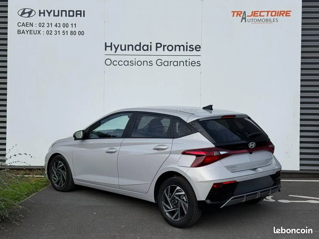 Hyundai I20 2026 photo 3
