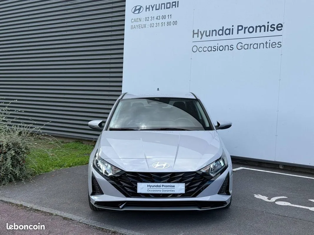 Hyundai I20 2026 photo 2