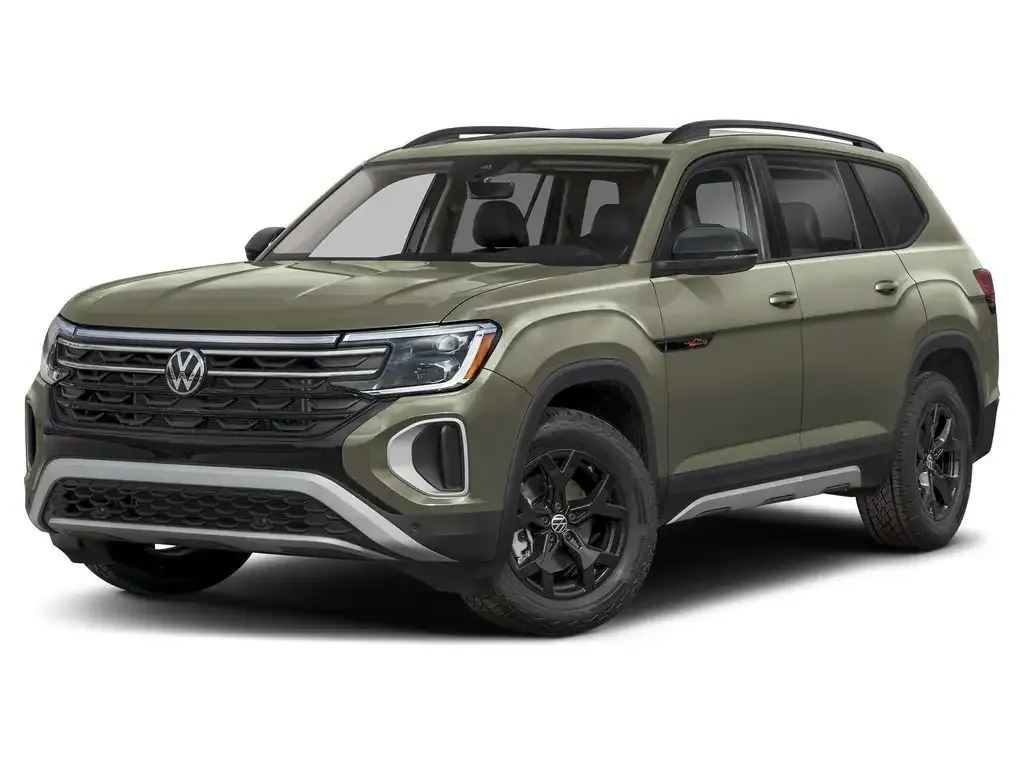 Volkswagen Atlas