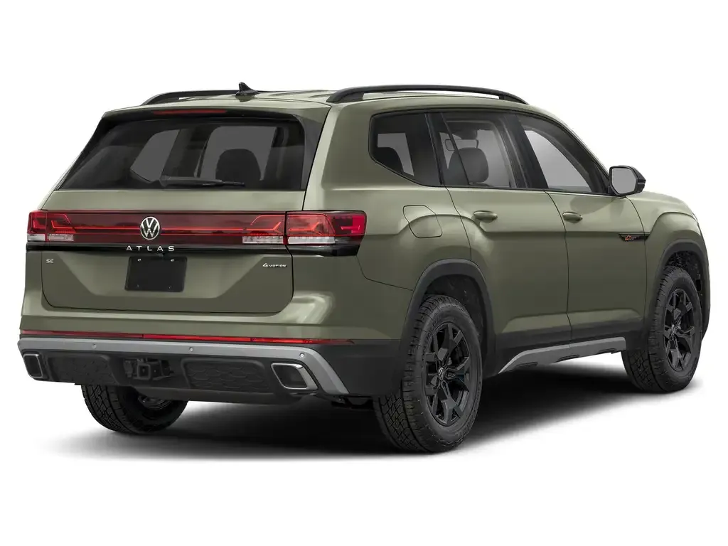 Volkswagen Atlas 2024 photo 2