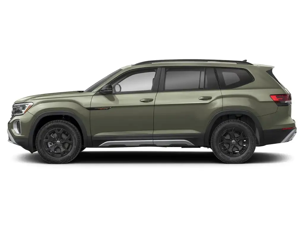Volkswagen Atlas 2024 photo 3