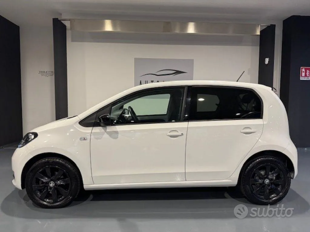 Skoda Citigo 2018 photo 5