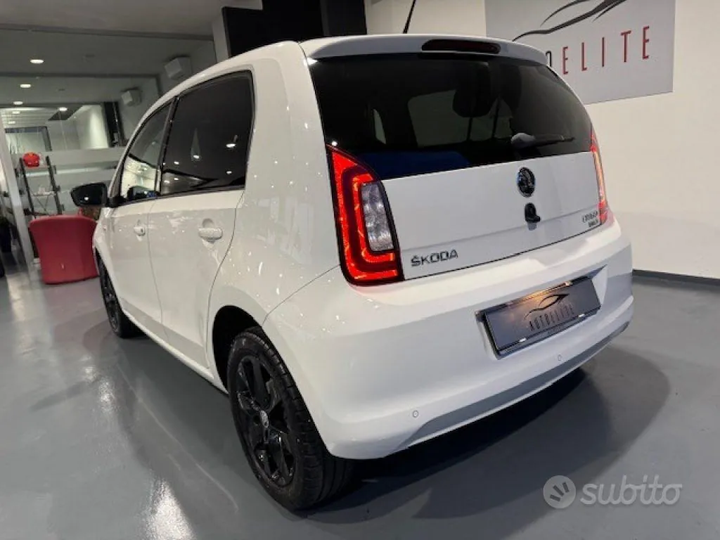 Skoda Citigo 2018 photo 2