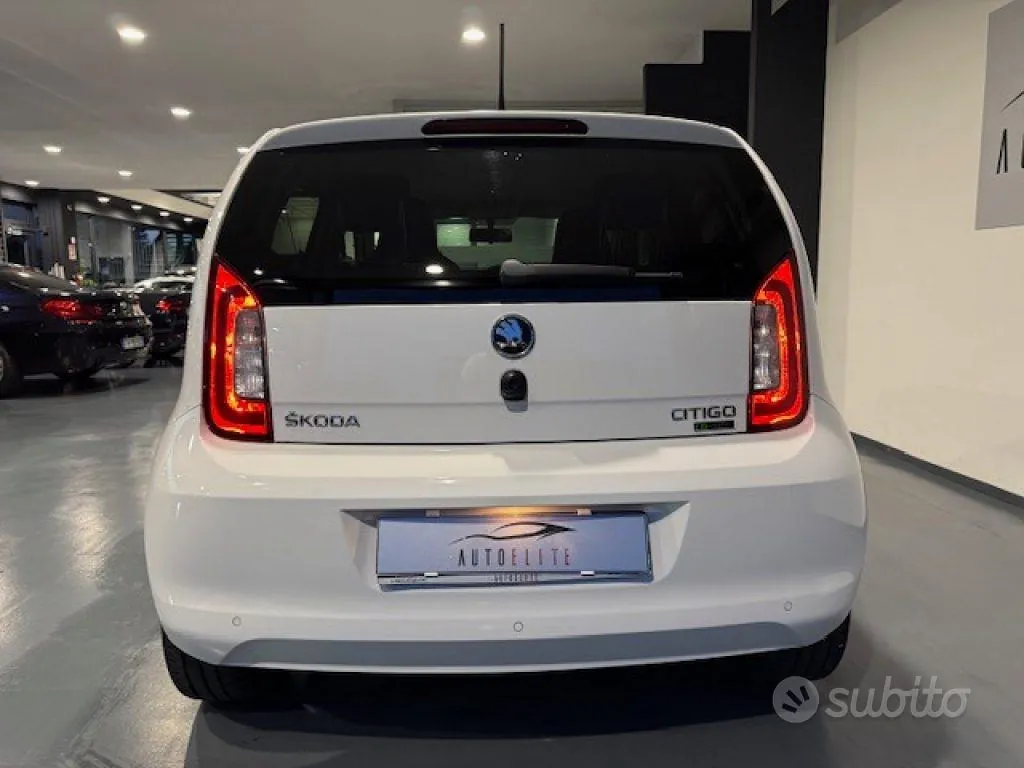 Skoda Citigo 2018 photo 3