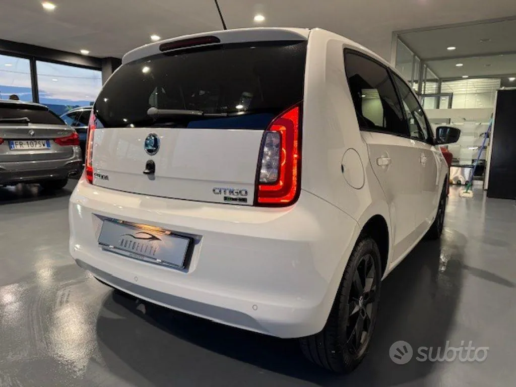 Skoda Citigo 2018 photo 4