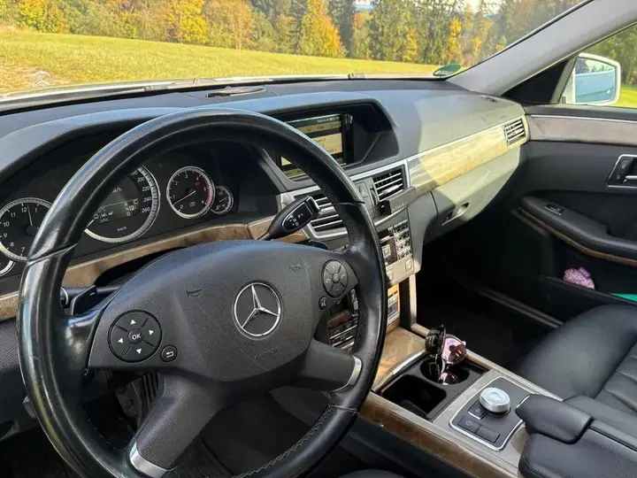 Mercedes-Benz E 350 Cdi
