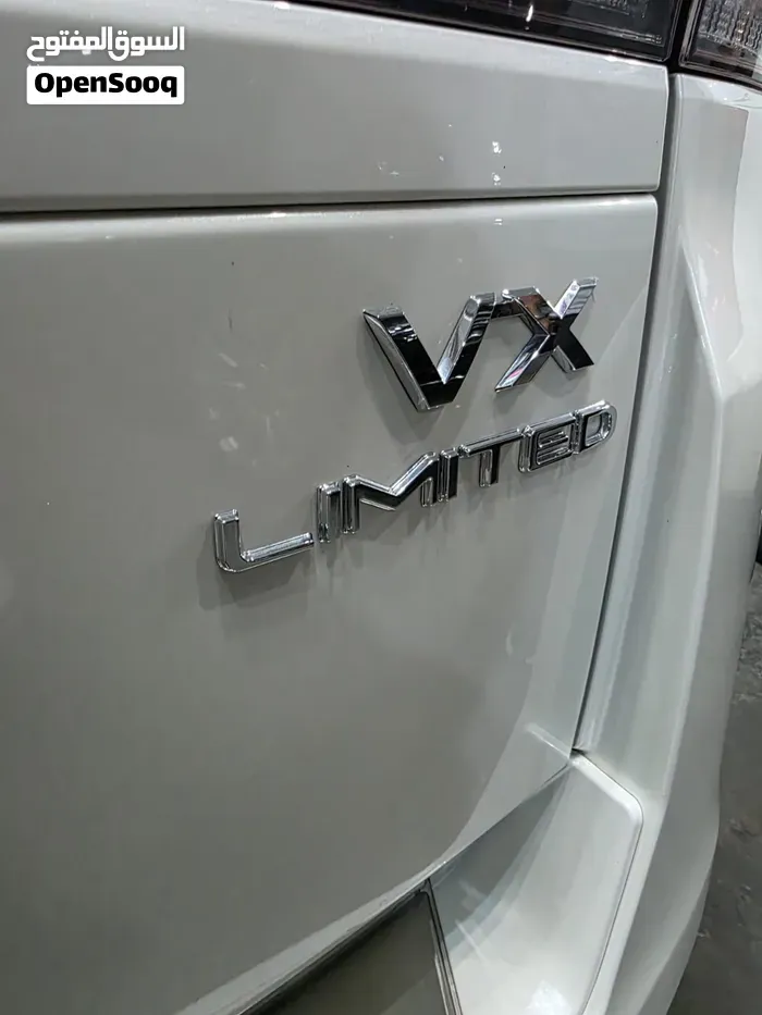 Toyota Land Cruiser 2024 photo 2