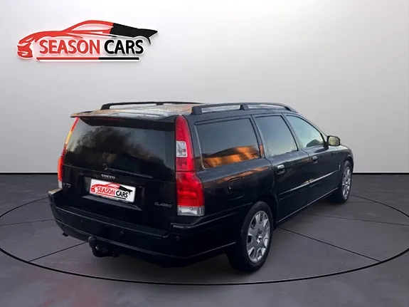 Volvo V70 2008 photo 3