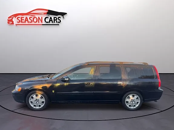 Volvo V70 2008 photo 5