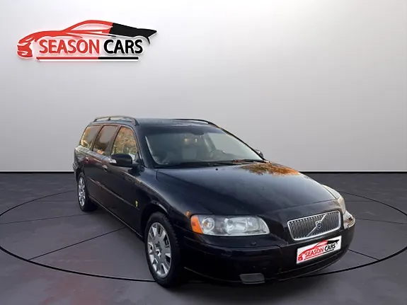 Volvo V70 2008 photo 4