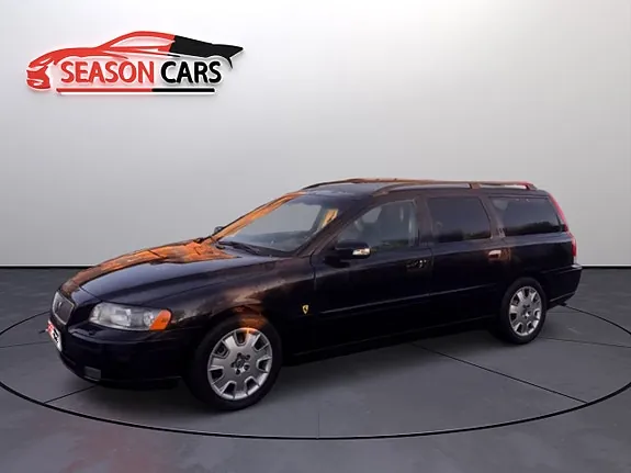 Volvo V70