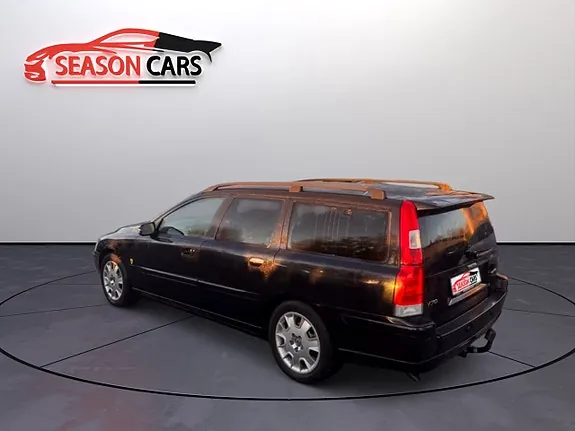 Volvo V70 2008 photo 2
