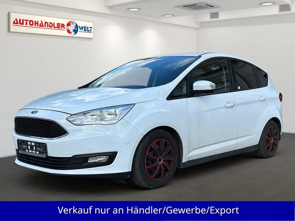 Ford C-Max
