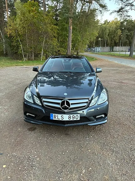 Mercedes-Benz E250 2011 photo 2