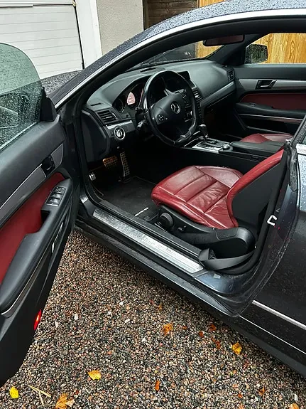 Mercedes-Benz E250 2011 photo 4