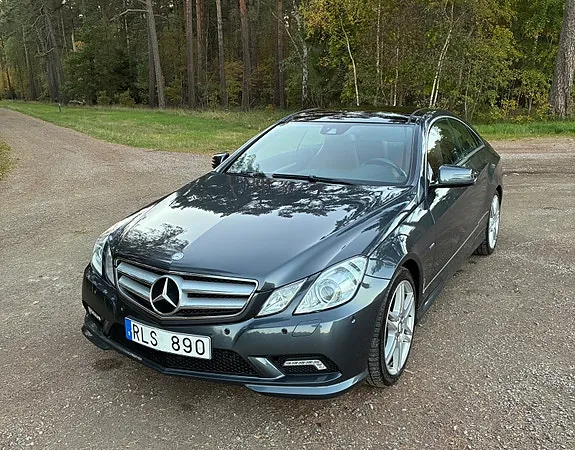 Mercedes-Benz E250